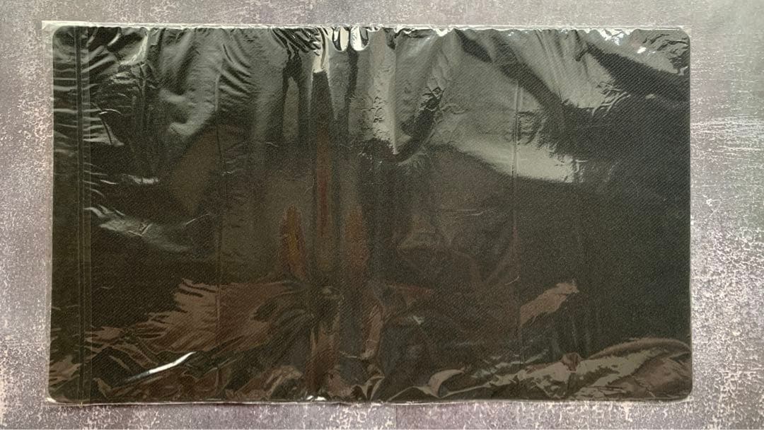 遊戯王 エクソシスター マルファ プレイマット アジア限定 公式 未開封