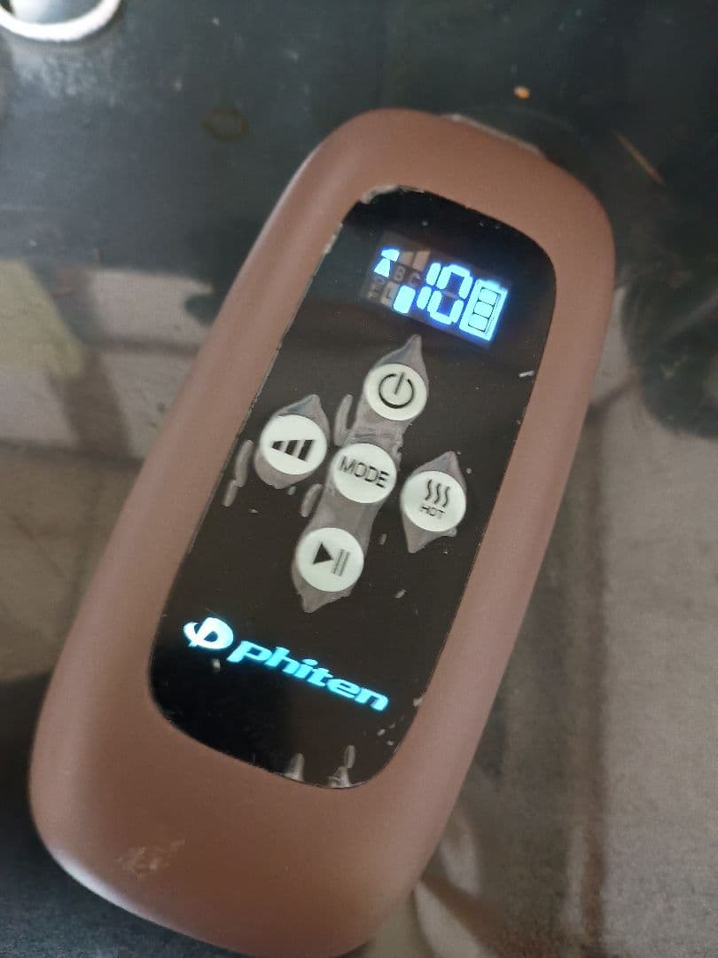 希少 HEAD SPA　ファイテン　販売終了　定価38000　メタックス