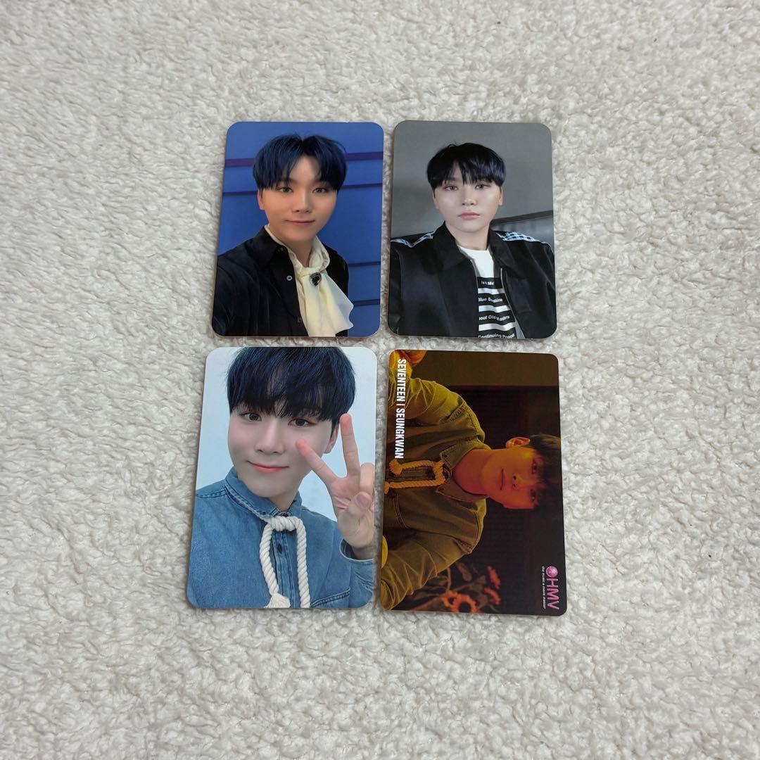 セブチ YMMD スングァン トレカセット - メルカリ