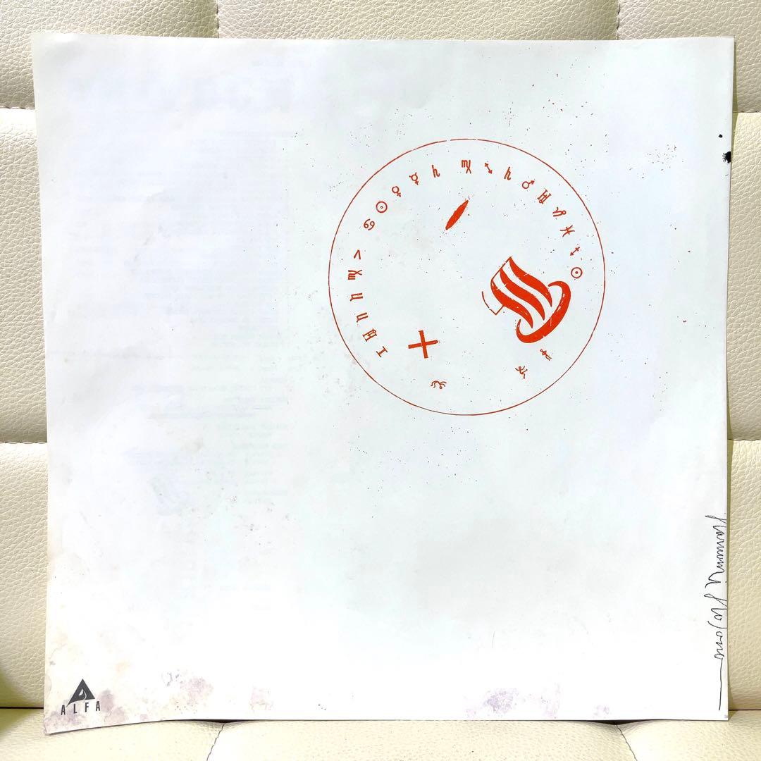 YMO - BGM LP レコード - メルカリ