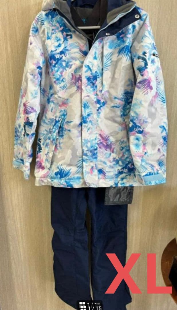 ARBN スキーウェア 【XL】スノボーウェア 上下セット レディース 楽天市場】スノーボード ウェア レディース 上下セット スノボウェア