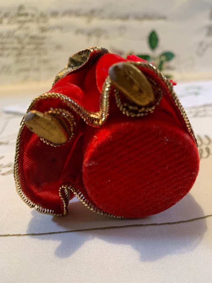 西ドイツ製 ビンテージのkoestel社の聖母子のお人形！丁寧に造られ