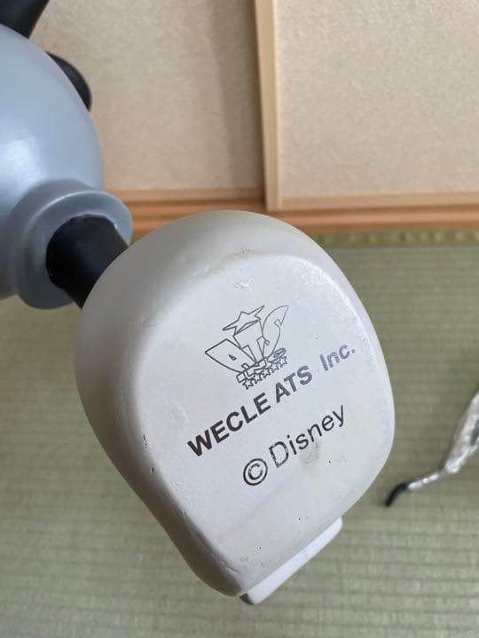 NUMBER NINE ナンバーナイン ミッキーマウス フィギュア 9 周年 - メルカリ