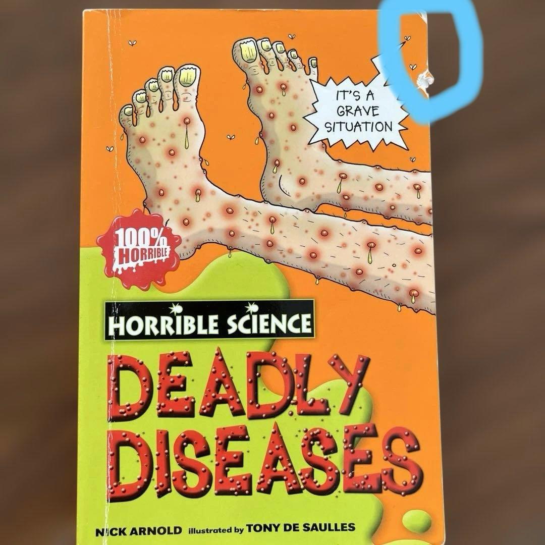 Horrible Scienceシリーズ 23冊の通販｜www.k4fashion.com