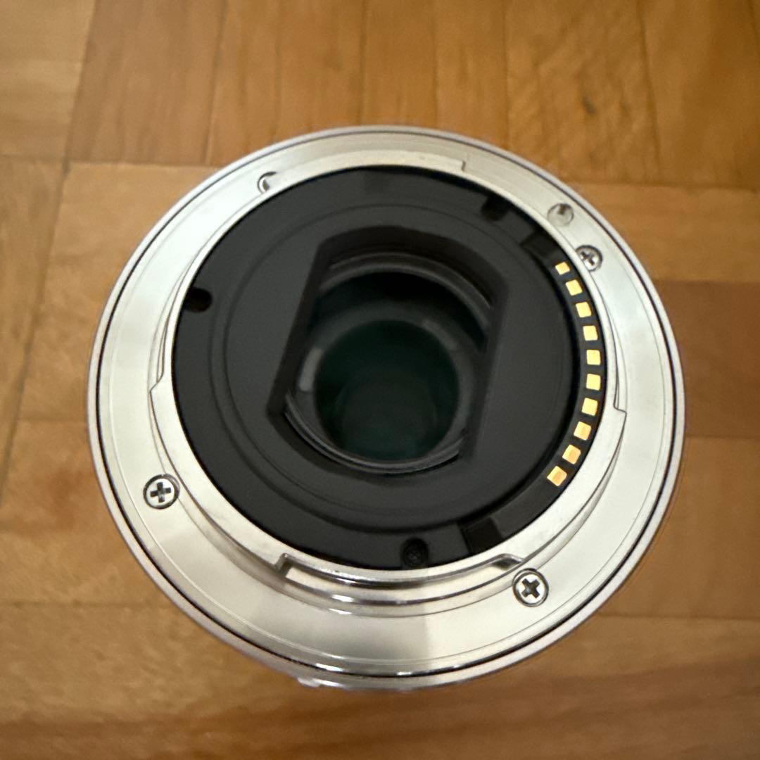 レンズ(ズーム) SONY E3.5-5.6/18-55 OSS