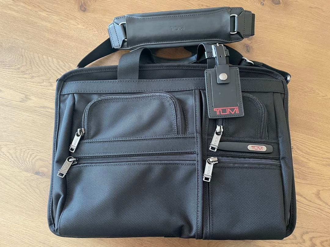 【良品】TUMI　ビジネスバッグ　黒　263516D4 楽天市場】【正規品5年保証】 トゥミ ビジネスバッグ トートバッグ