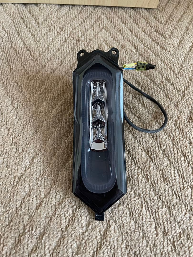 クロライト YZF R1 R6 R7 テールライト ウィンカー内蔵 - メルカリ