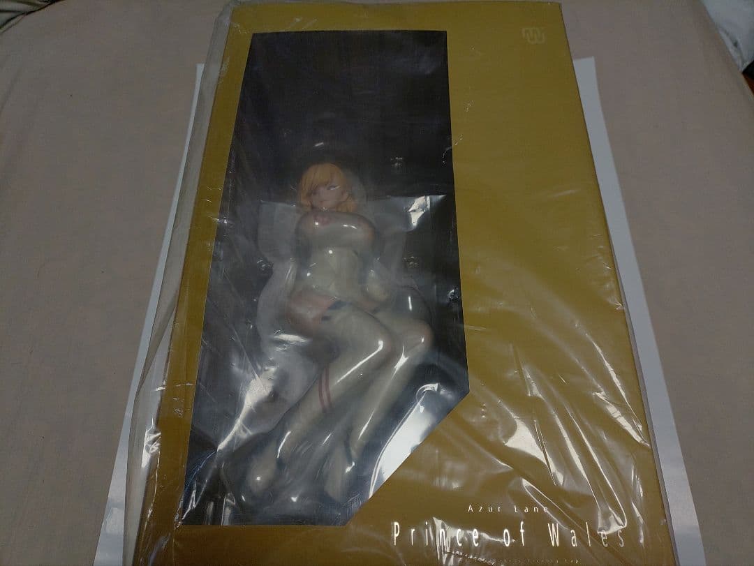 プリンス・オブ・ウェールズ -栄冠のビクトリーレーシング- 「アズールレーン」…