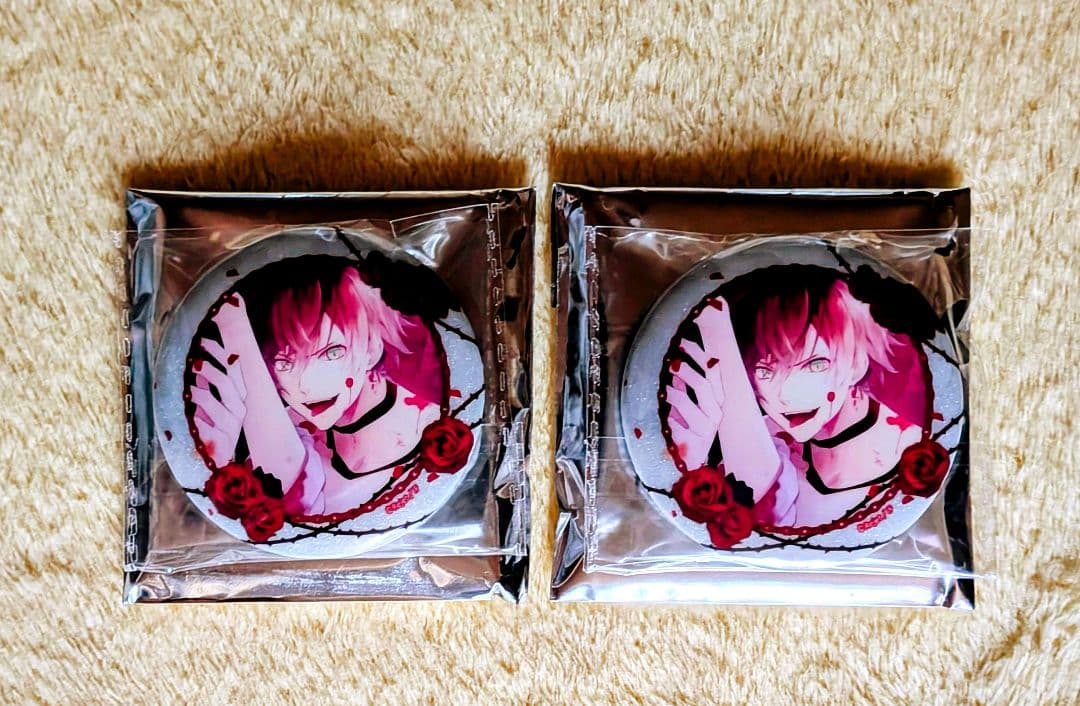 DIABOLIK LOVERS ディアラバ DAYLIGHT アヤト 受注缶バ - メルカリ