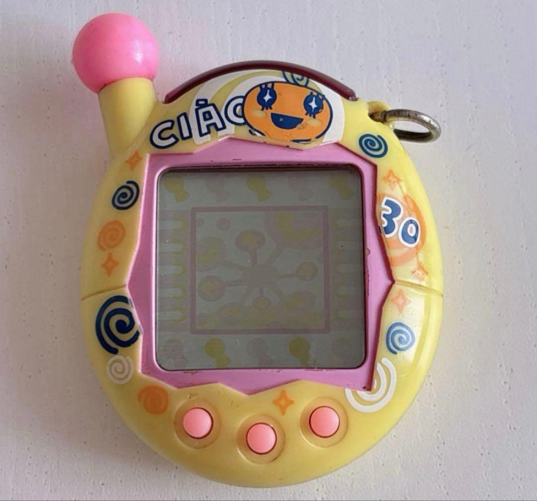 超じんせーエンジョイ！たまごっちプラス ちゃお30 めめっち