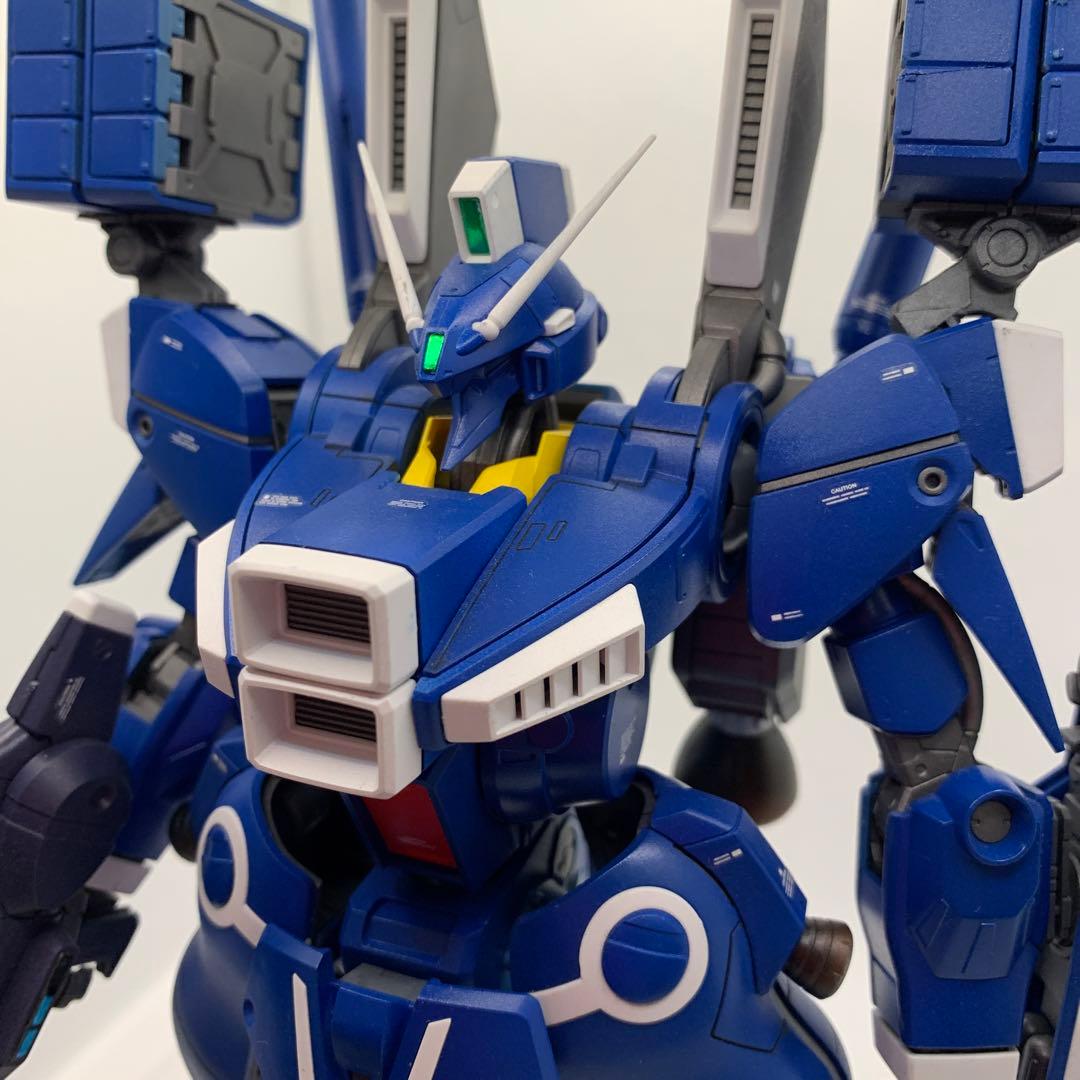 MG ガンダムMK-V 全塗装完成品 - メルカリ