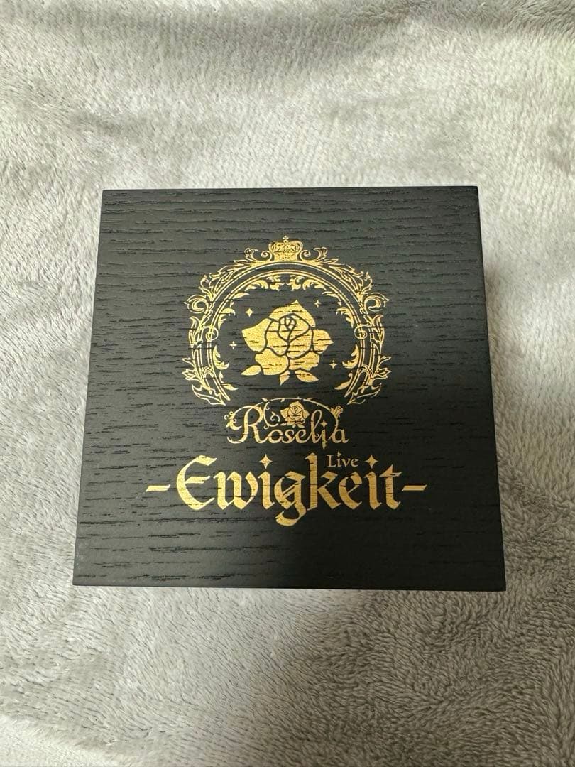 バンドリ BanG Dream! 5th☆LIVE メモリアルオルゴール Roselia