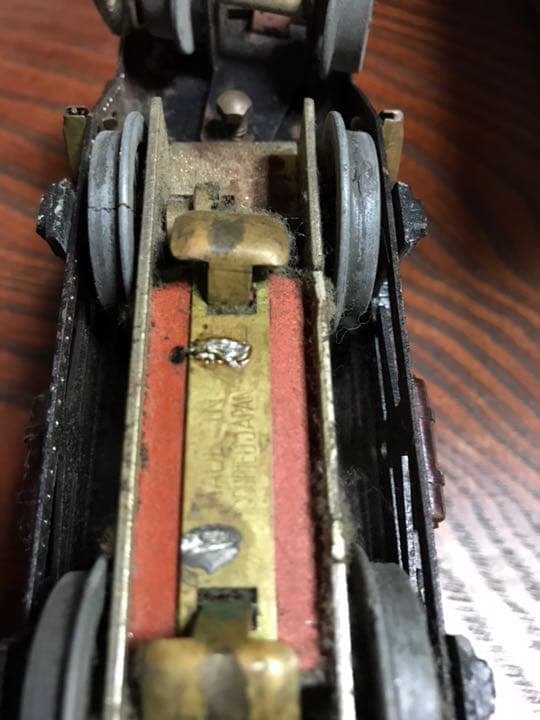 MIOJ】鉄道模型（made in occupied Japan）