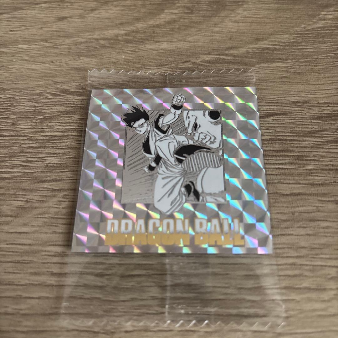 ドラゴンボール ホログラムステッカー第四十一巻 - メルカリ