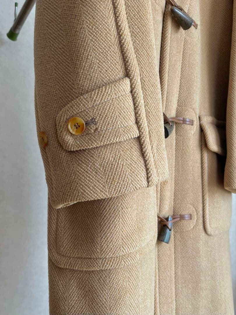 ユナイテッドアローズ ムーアブルック チベット モンゴメリー ダッフル