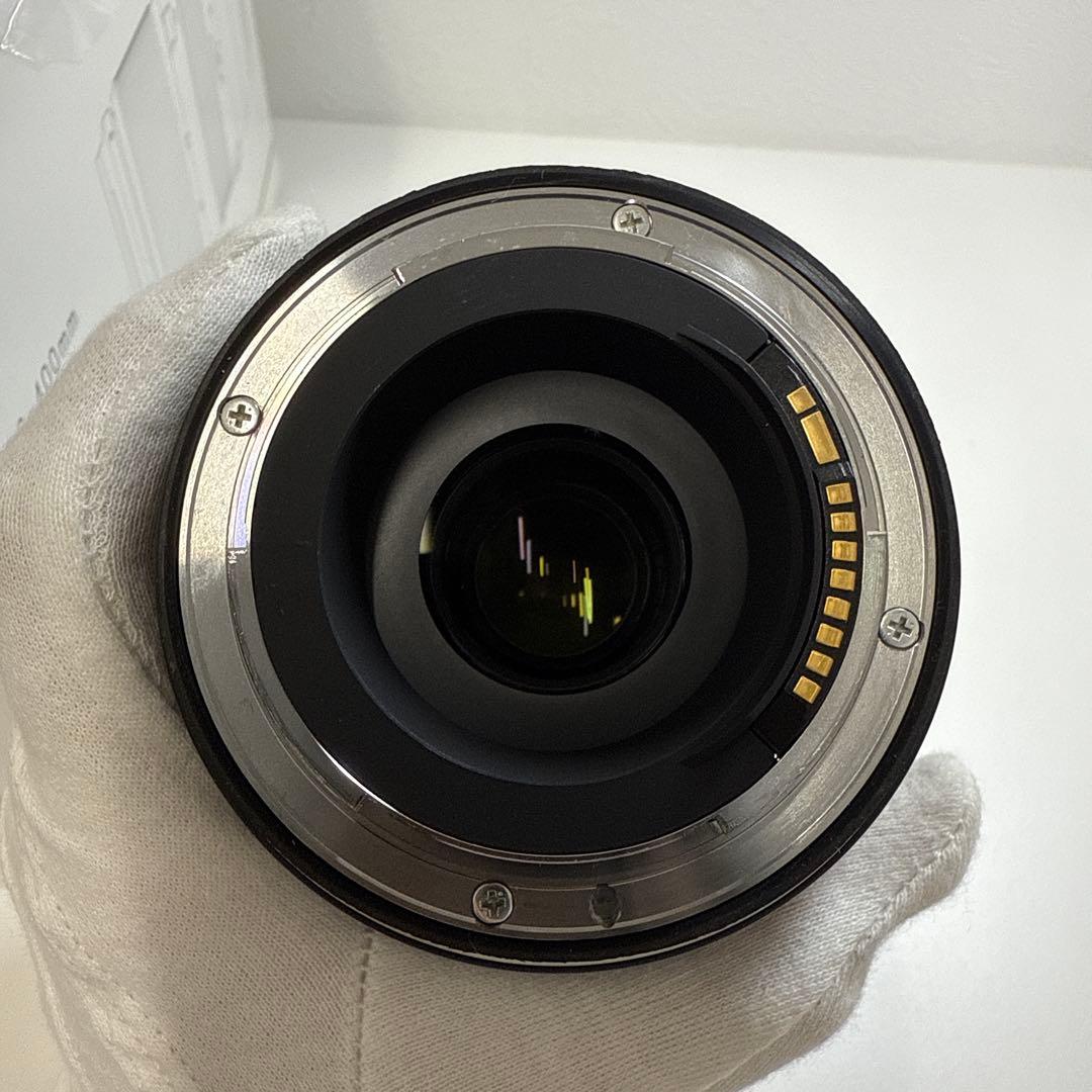 レンズ(ズーム) TAMRON 100-400mm F/4.5-6.3 VC USD