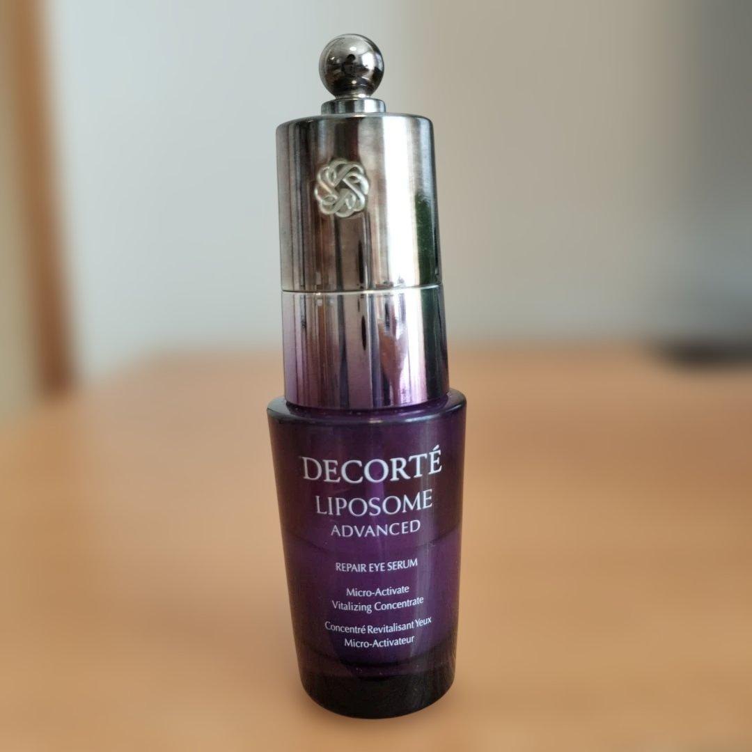 DECORTÉ LIPOSOME ADVANCED アイセラム 20ml - メルカリ