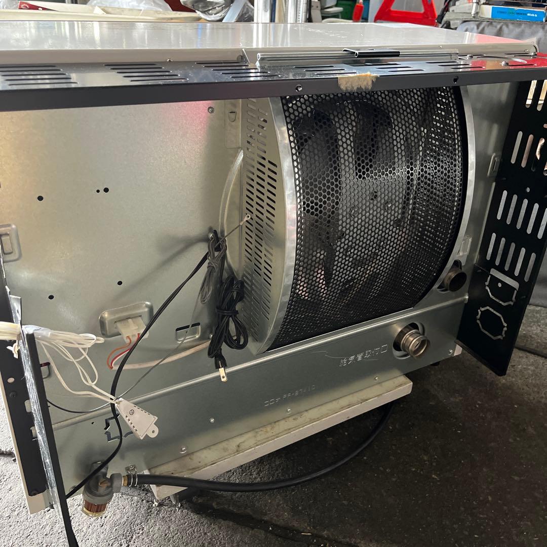 コロナ 業務用FFストーブ 2013年製 旭川は送料無料 - メルカリ