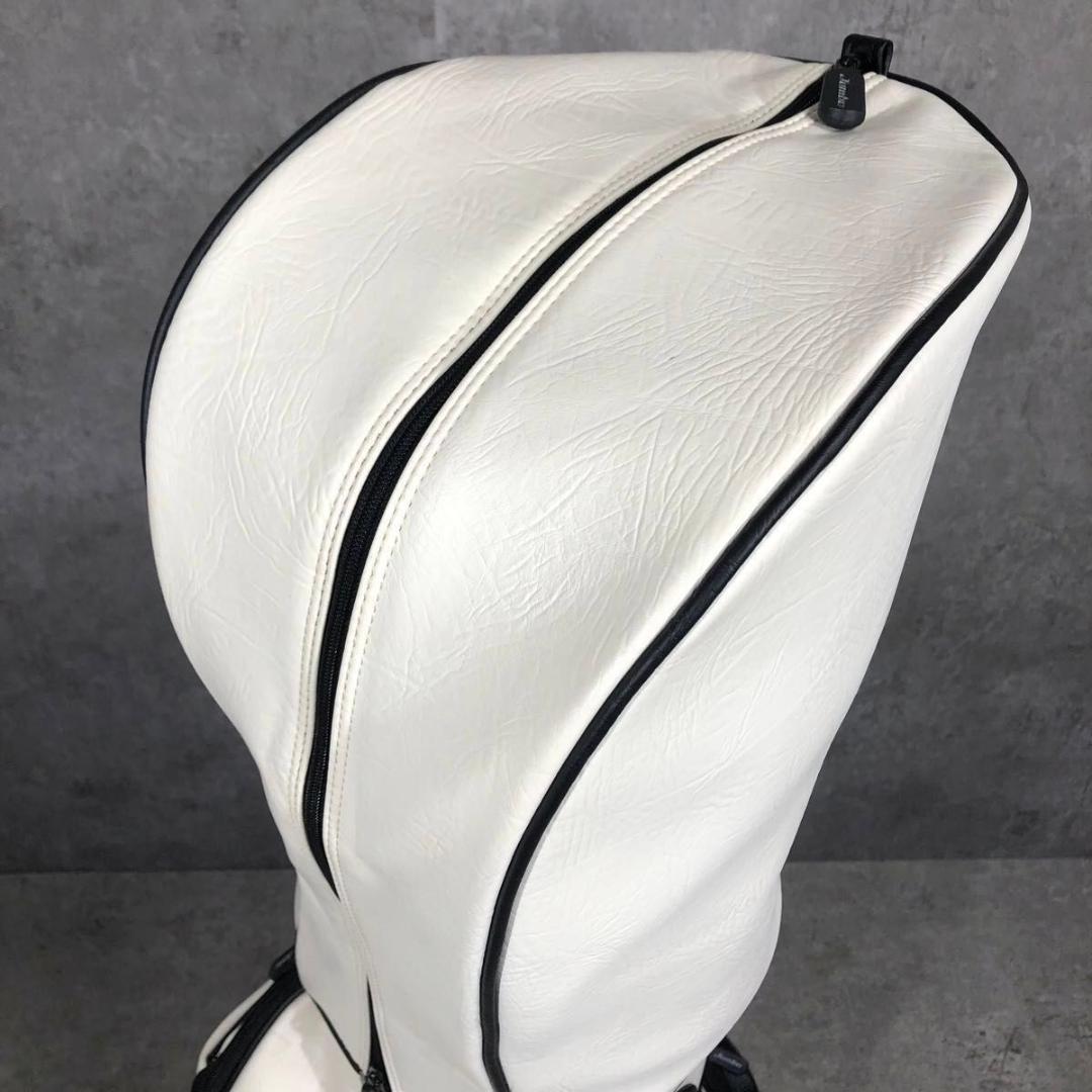 限定 レア 美品 ジャンボ尾崎 112勝 記念モデル キャディバッグ