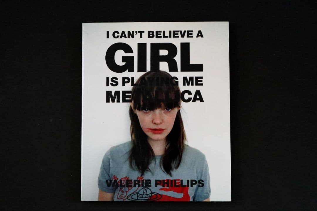Valerie Phillips / I Can't 〜 llica 30912090432_2.jpg