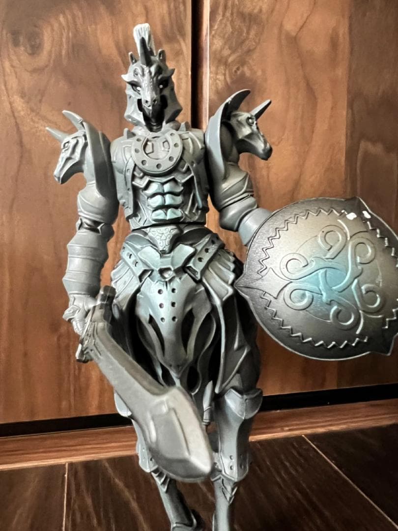 仮面ライダー555 オルフェノクソフビ大集合 9体セット - メルカリ