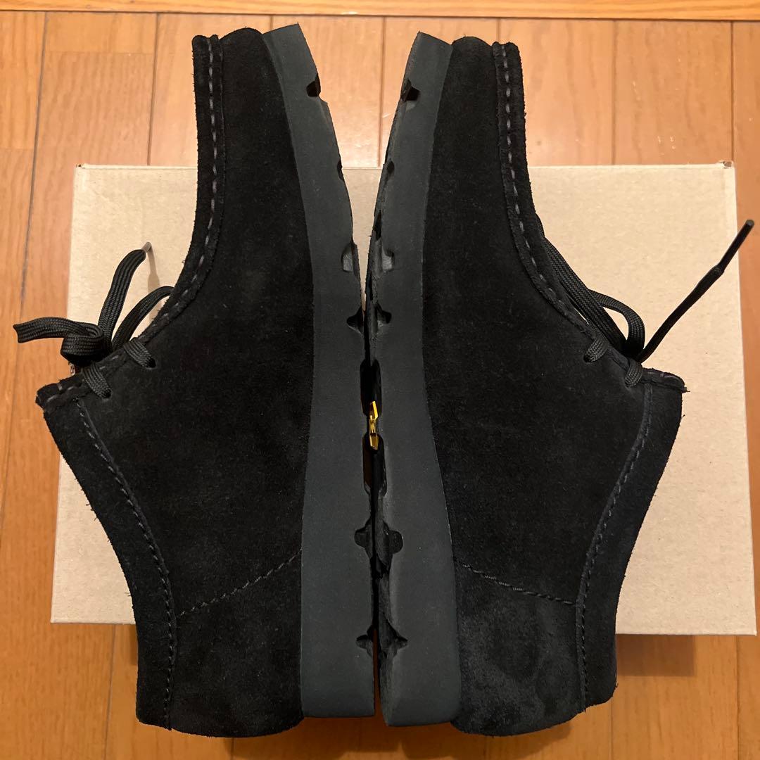 CLARKS Wallabee GTX クラークス 25.5cm 美品