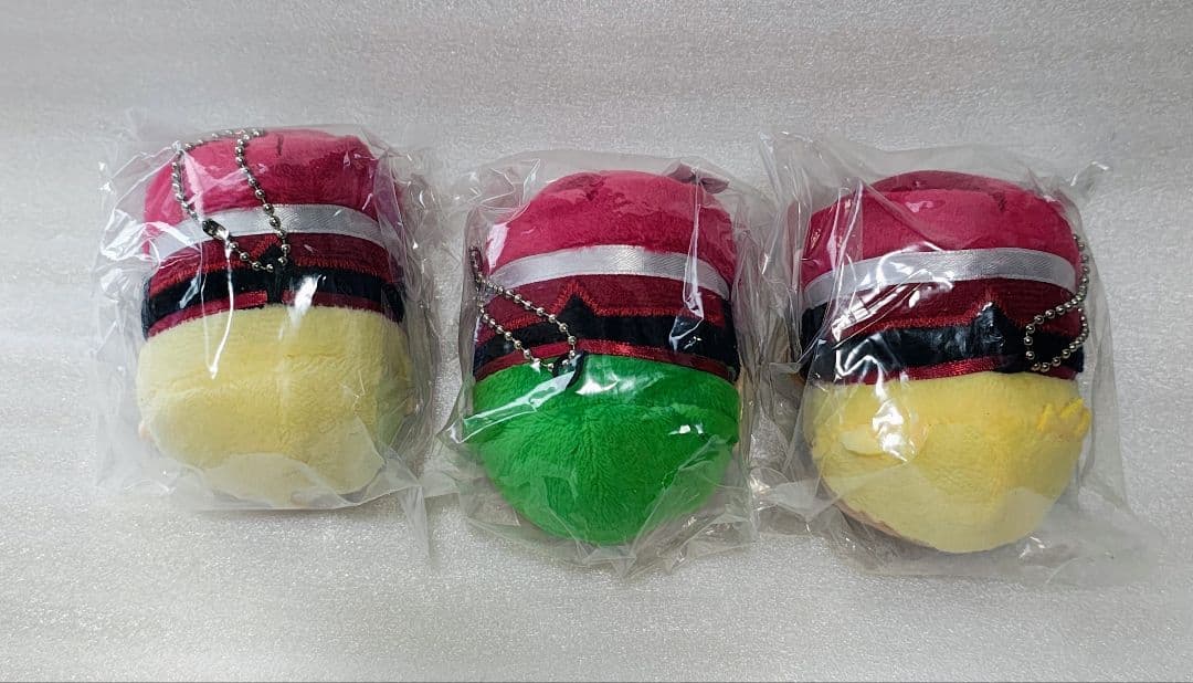 機動戦士ガンダムSEED DESTINY もちもちマスコット 3点セット - メルカリ