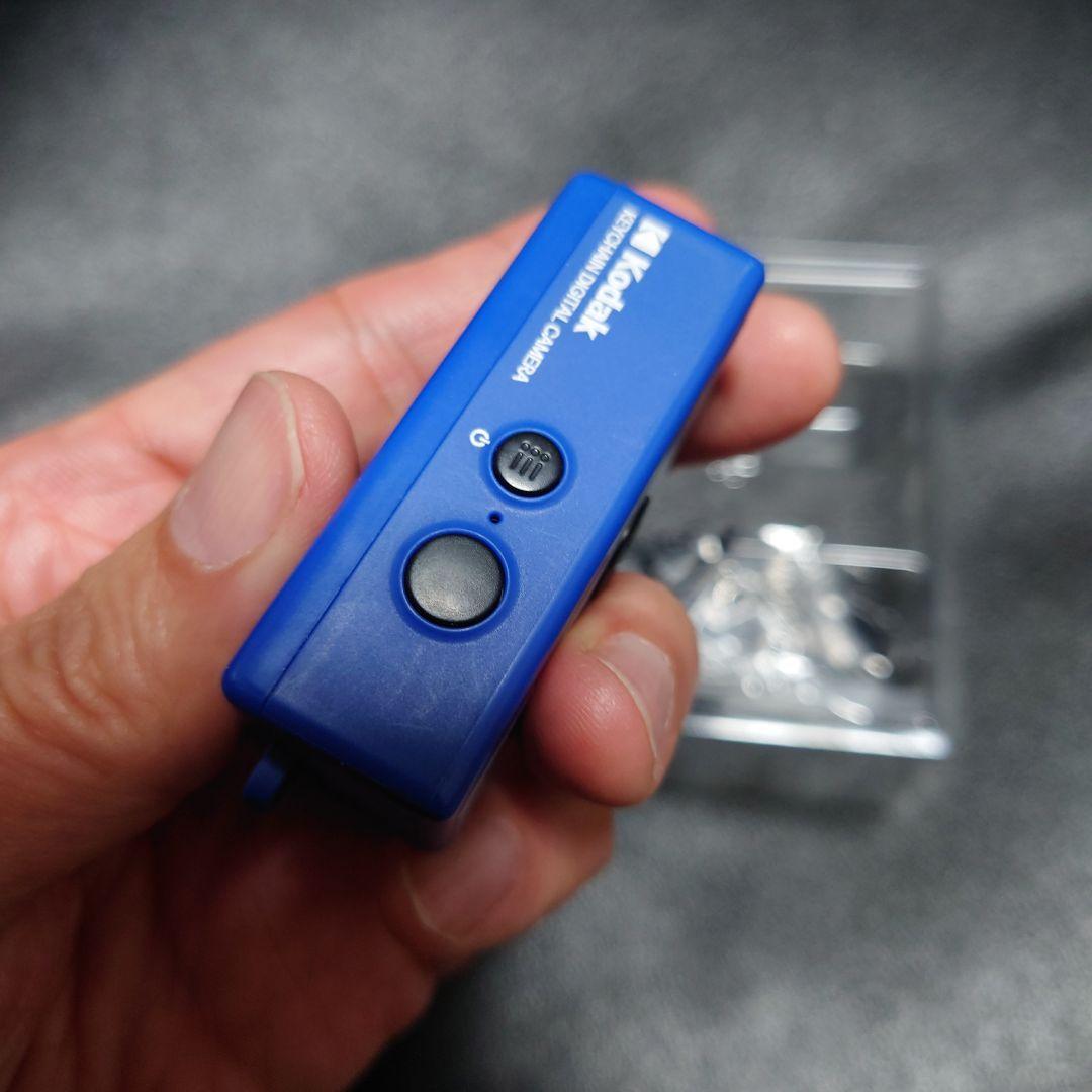 お値下げしました】Kodak Charmera 1987 デジタルカメラ - メルカリ