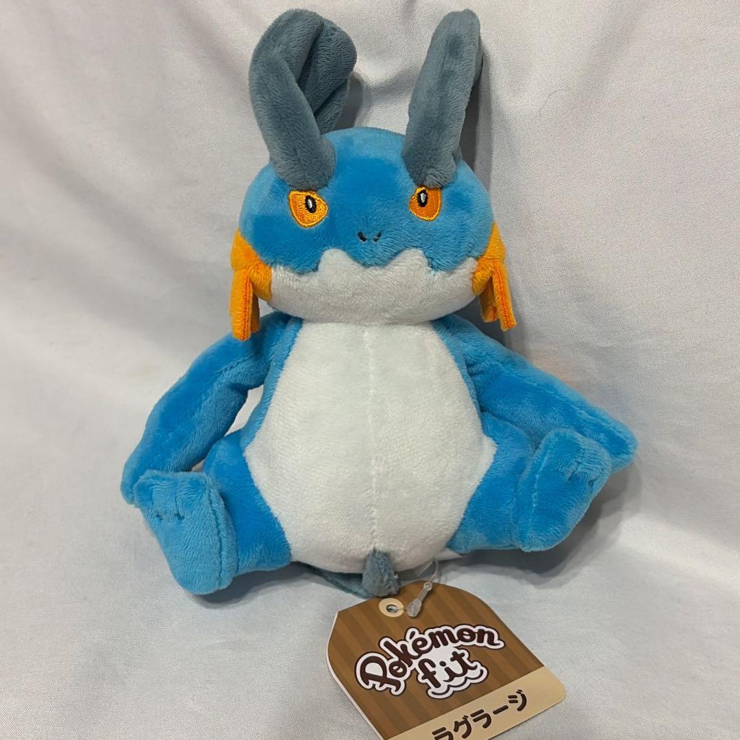 ポケモンフィット ラグラージ ポケモンセンター - メルカリ