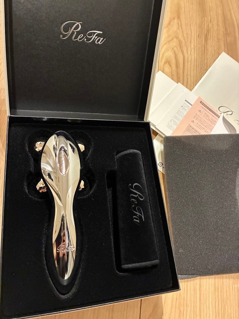 ReFa 4 CARAT リファフォーカラット ReFa（リファ） ReFa 4 CARAT リファフォーカラット 美顔器 MTG RF