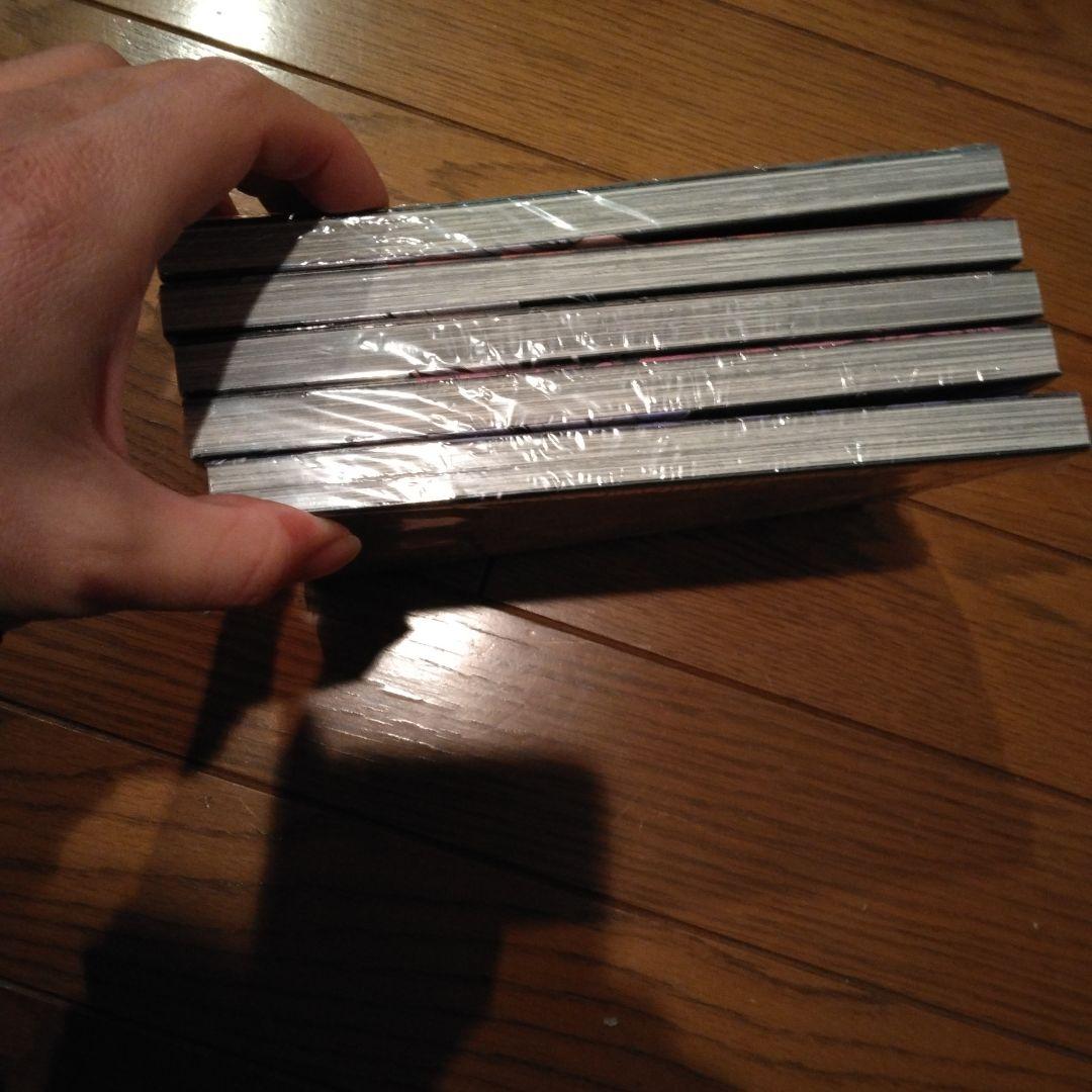 死亡遊戯で飯を食う。 1-5巻 全巻 初版 帯付き 未開封品 - メルカリ