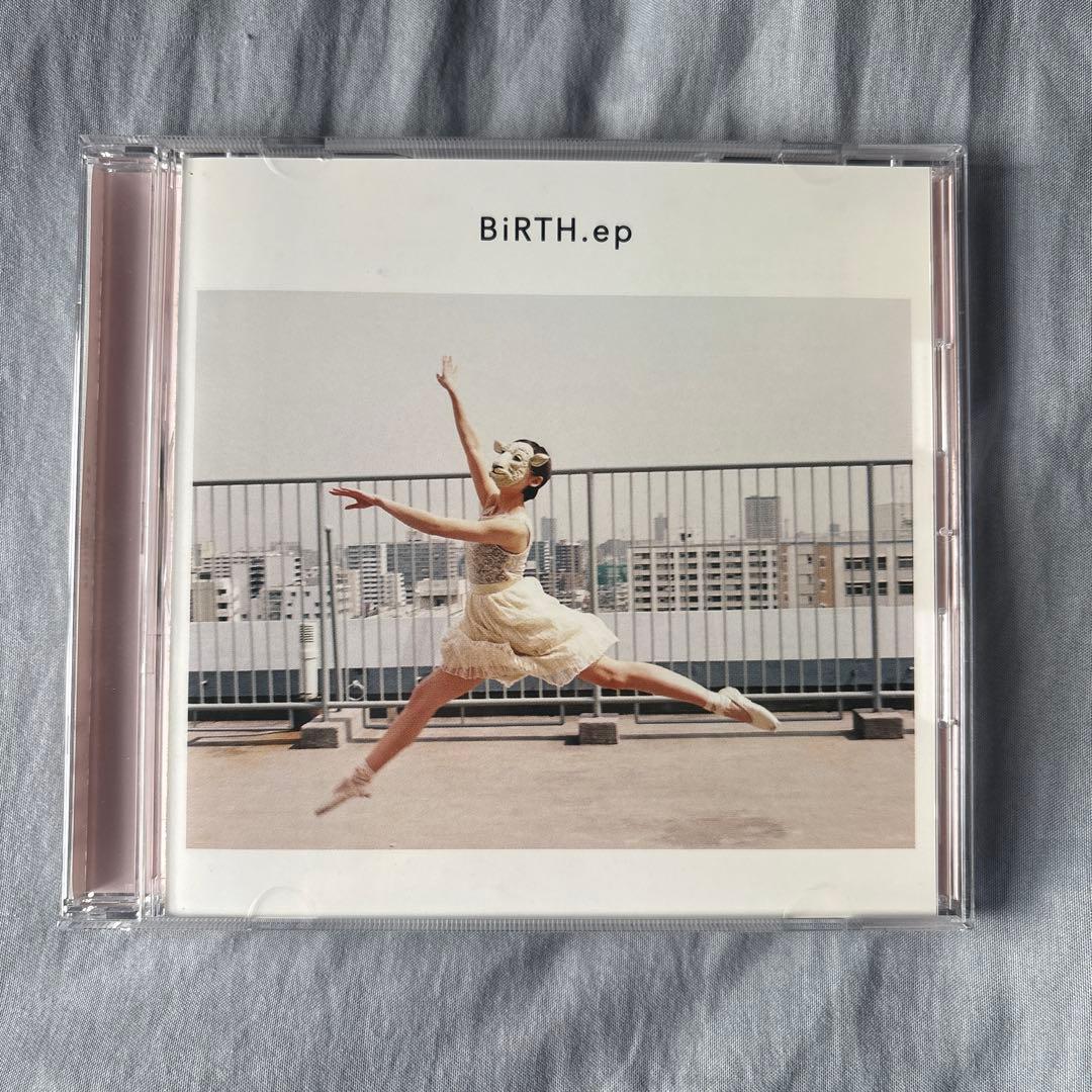 廃盤］羊文学/ BiRTH.ep - メルカリ