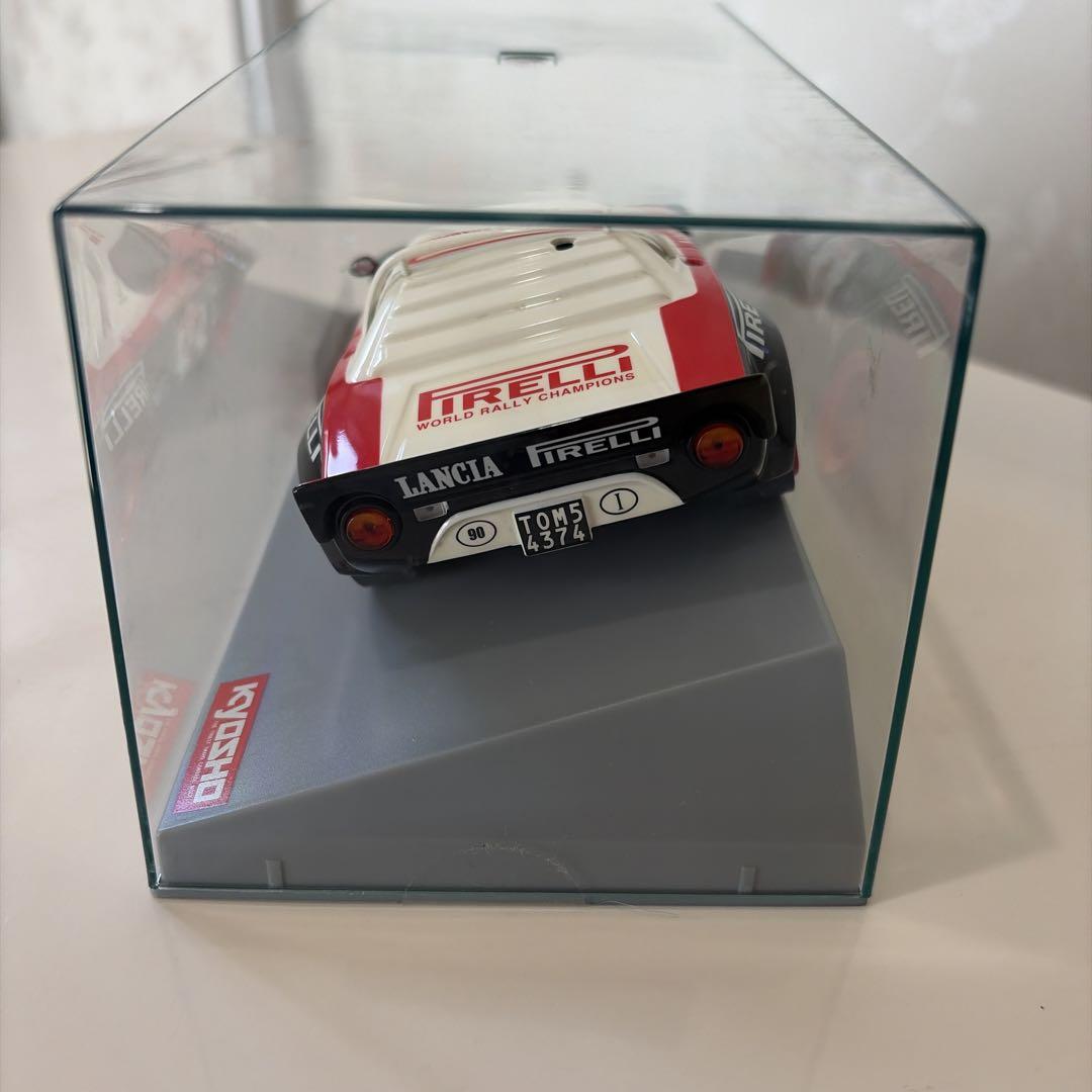 京商 ミニッツ ランチア ストラトス サンレモ 1978 No.4 - メルカリ