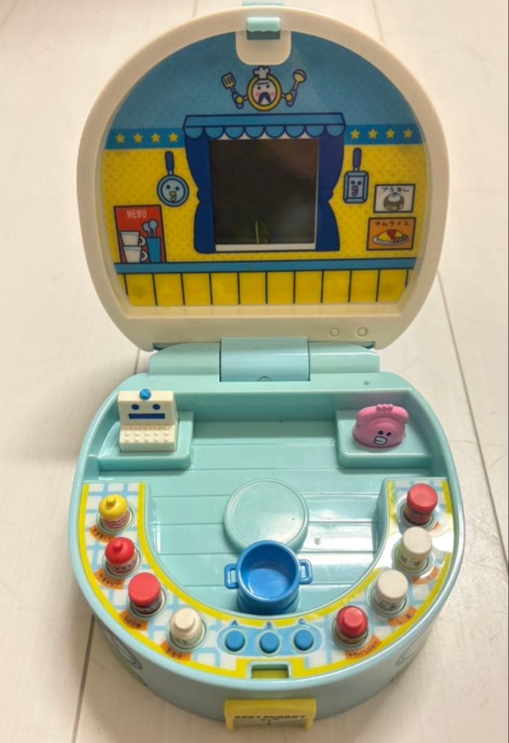 たまごっちレストラン おまけ付き | 激安通販のイーサプライ