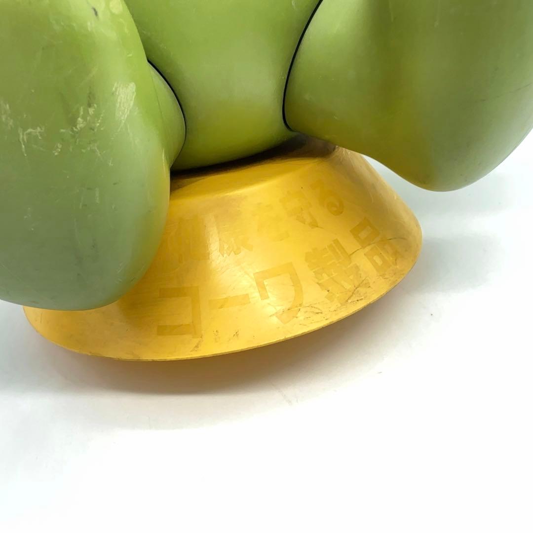 コーワ製薬 ケロちゃん ビックサイズ ビンテージ 希少品 ノベルティ