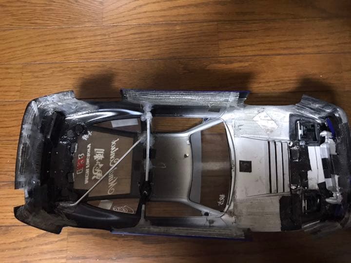 パンドラ180 BN Sports MCR factory仕様 - メルカリ