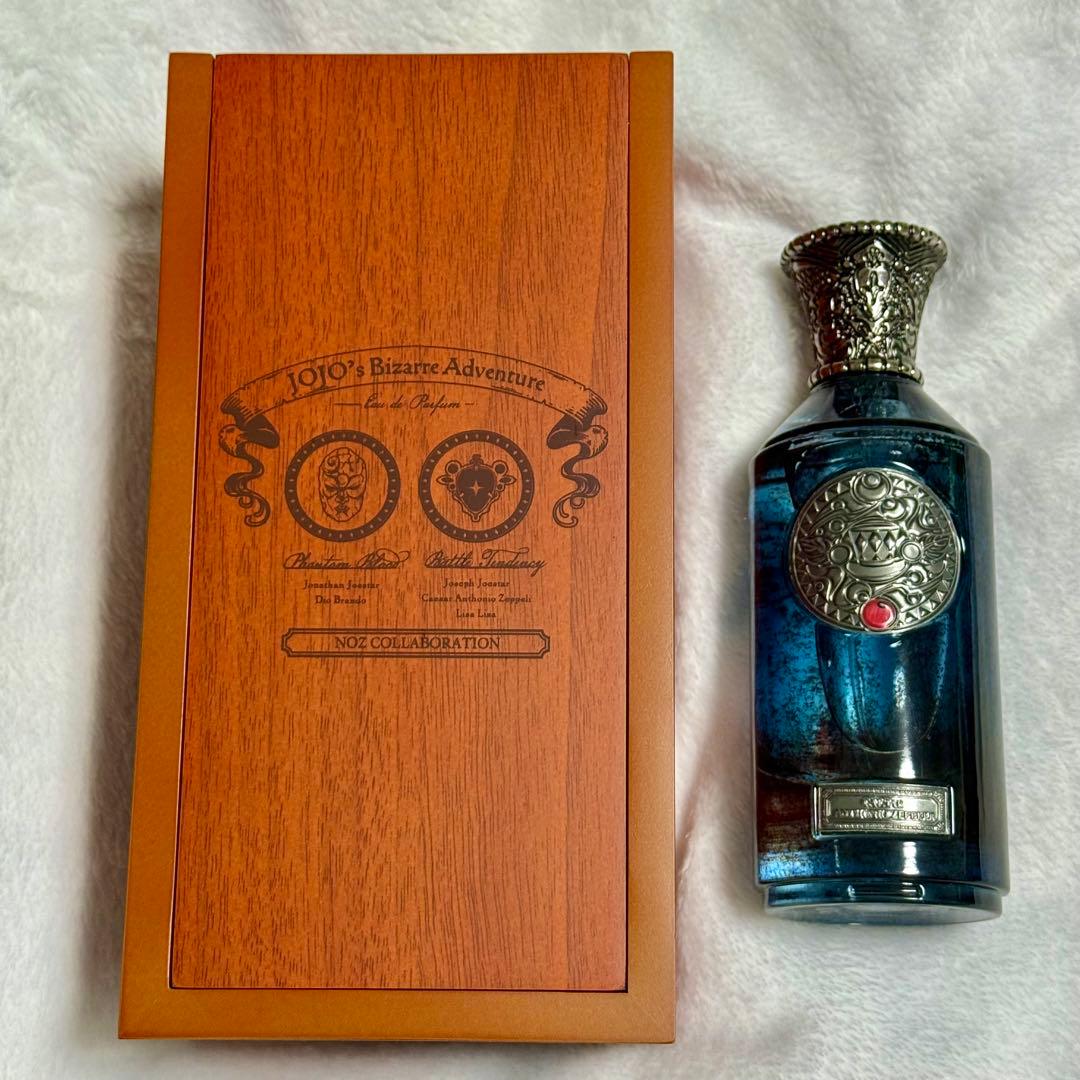 シーザー 香水 ジョジョの奇妙な冒険 戦闘潮流 - メルカリ