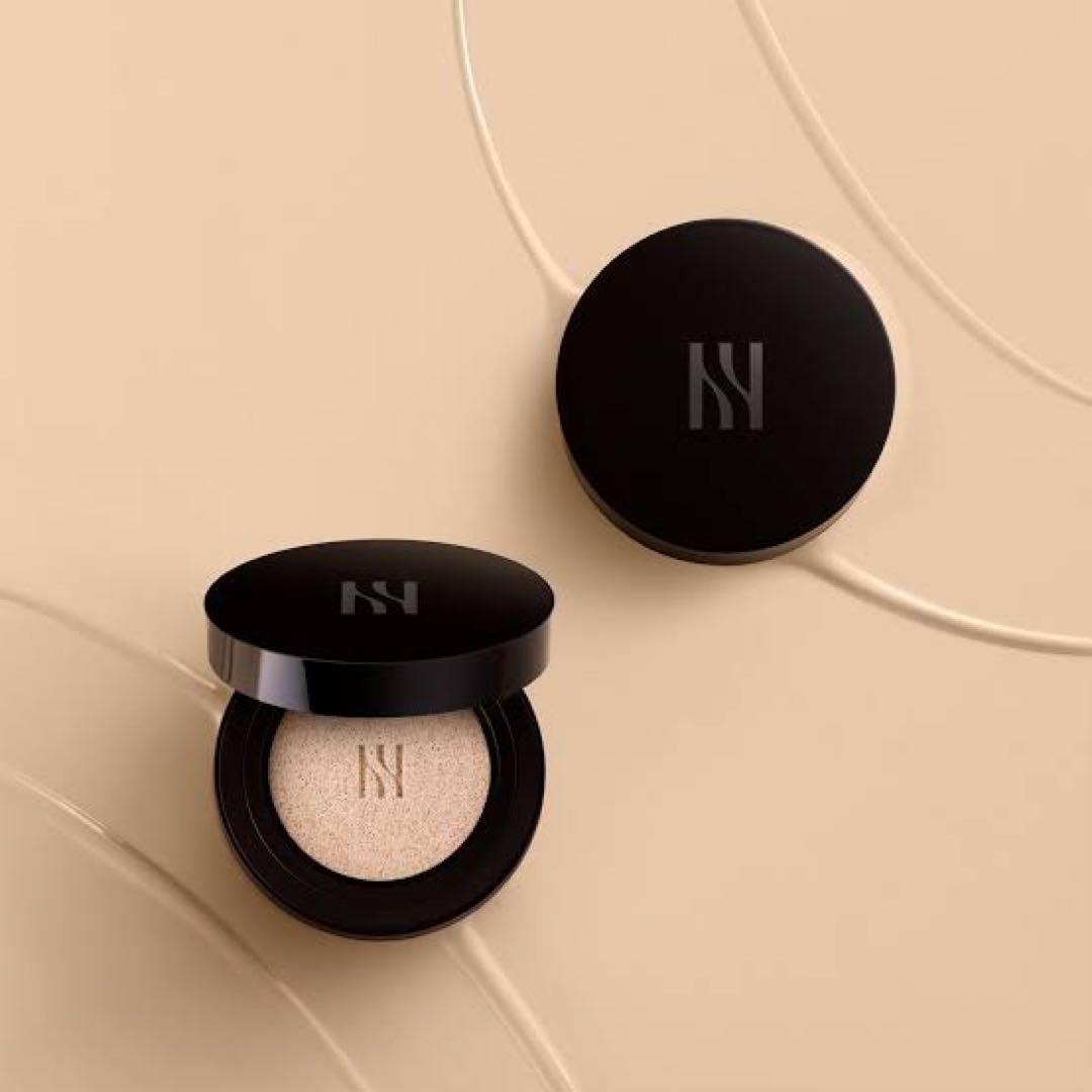 新品 HERA ミニ ブラッククッション ファンデ 21N1 本体 - メルカリ