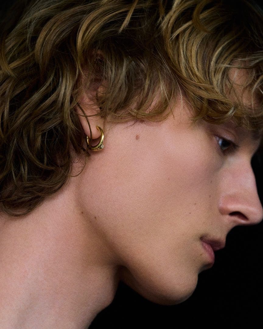 Numbering ナンバリング　ピアス　#8100 韓国　ユニセックス NUMBERING ピアス｜韓国で人気のモード系ジュエリーブランド