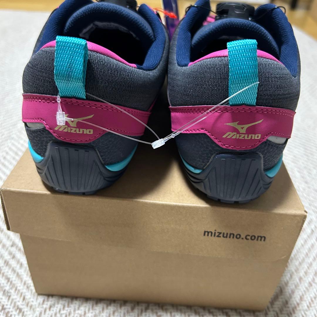 新品　26.5cm 限定カラー　Mizuno BOAシステム安全靴