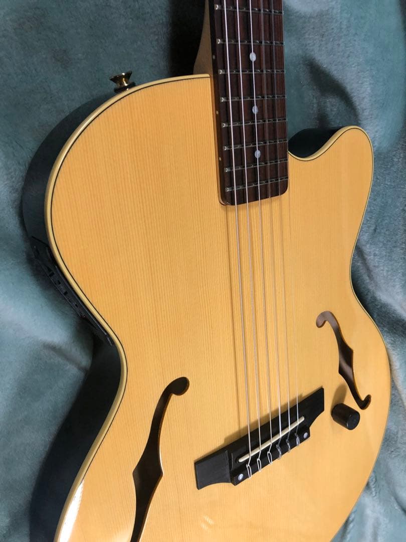 M*9様 ヤマハ AEX500N エレガット - メルカリ