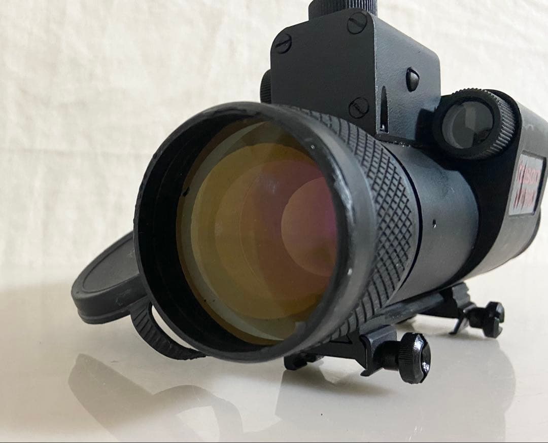 実物 Tasco NVS-360 ナイトビジョン スコープ 夜眼鏡 - メルカリ