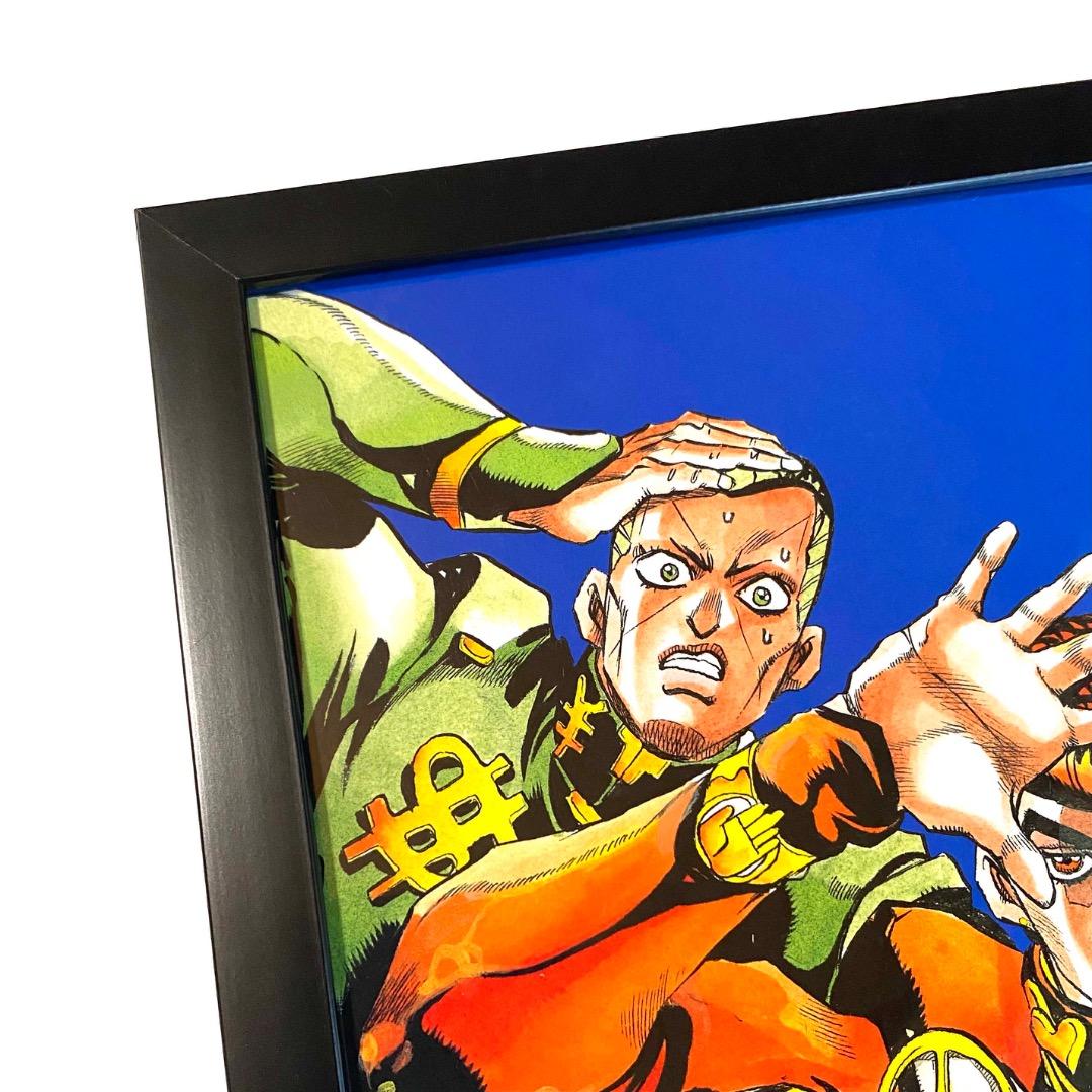 ジョジョ 4部 東方仗助 岸辺露伴 空条承太郎 虹村億泰 広瀬康一 - メルカリ