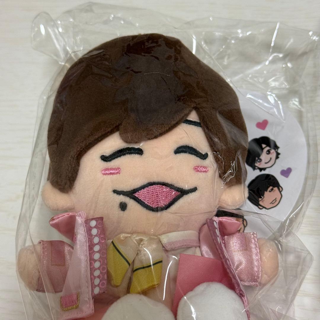 2個セット】なにわ男子 ちびぬい第2弾 長尾謙杜 - メルカリ