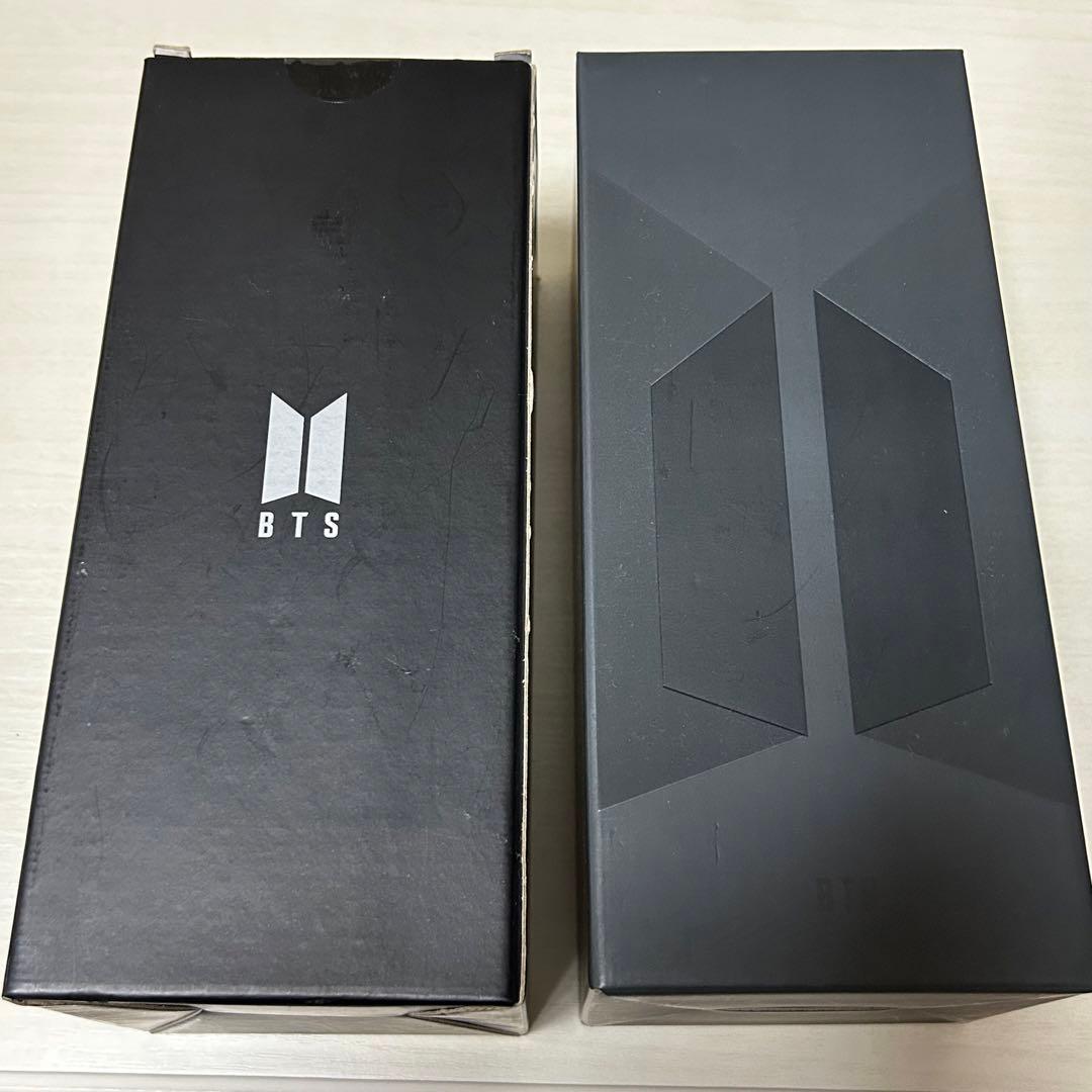 公式】BTS ペンライト アミボム ver.3 MOS ver.4 セット - メルカリ