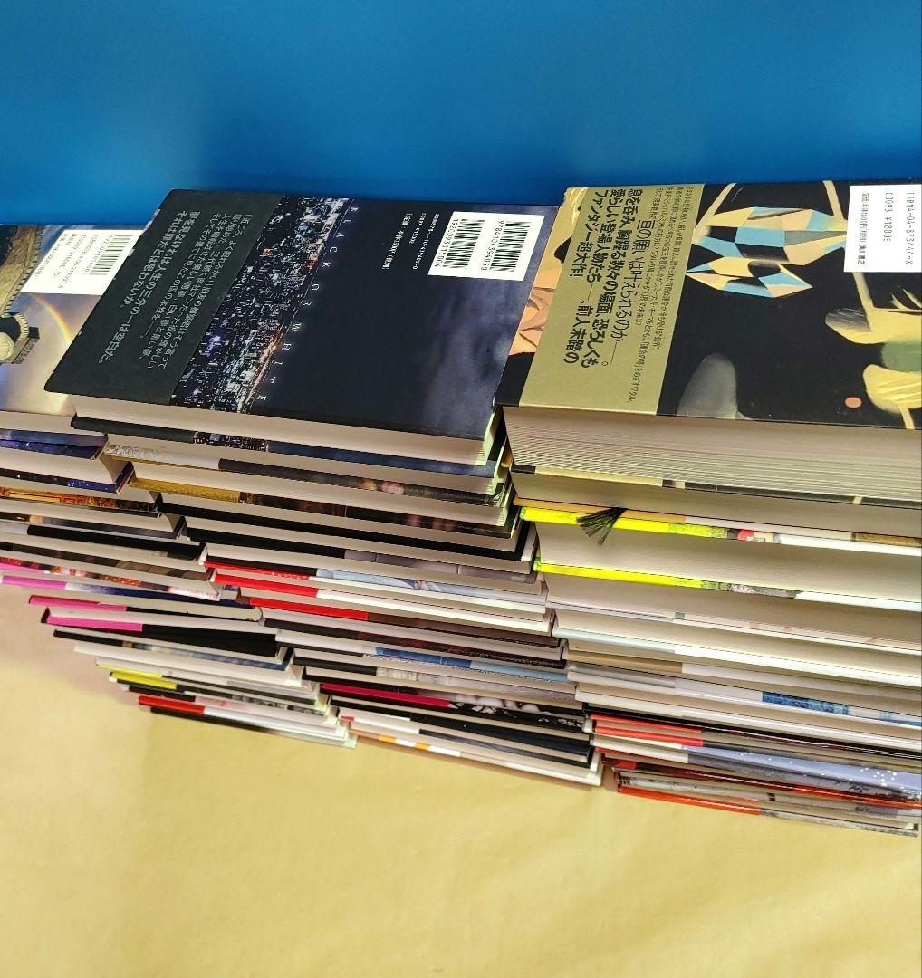 小説 単行本のみ 48冊 誉田哲也 宮部みゆき 浅田次郎 湊 かなえ 香納諒