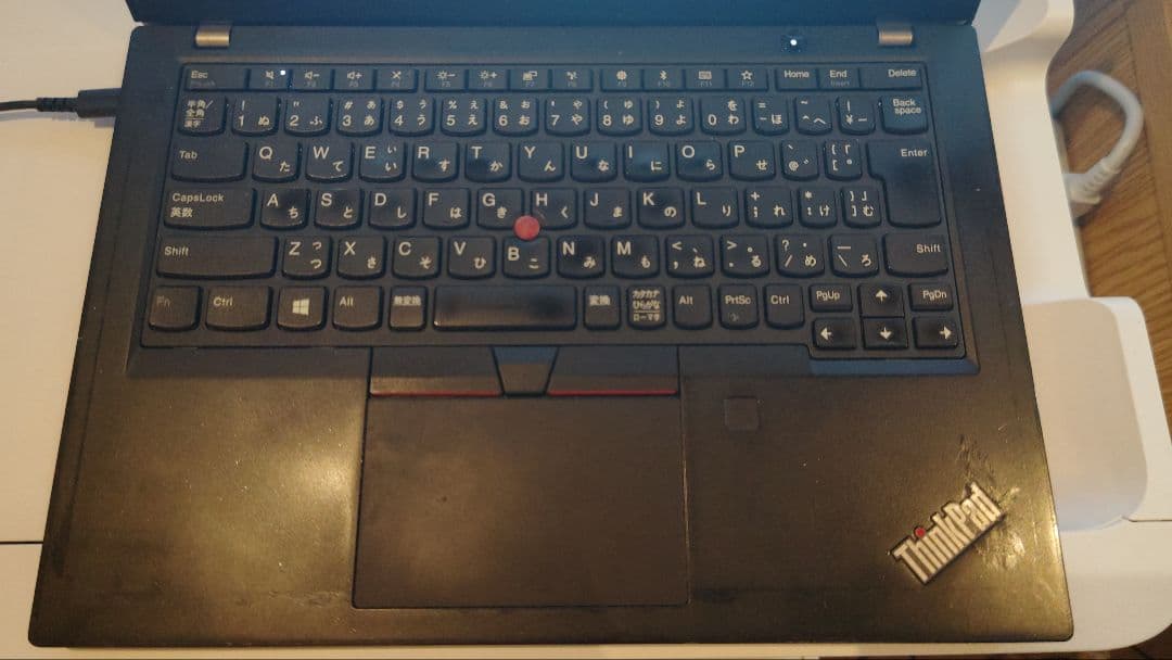 Thinkpad X395 動作品 傷など多数 Thinkpad X395 動作品 傷など多数