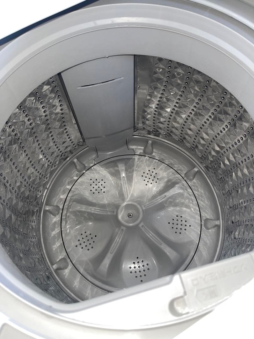 【TWINBIRD】洗濯機 5.5kg 2021年製