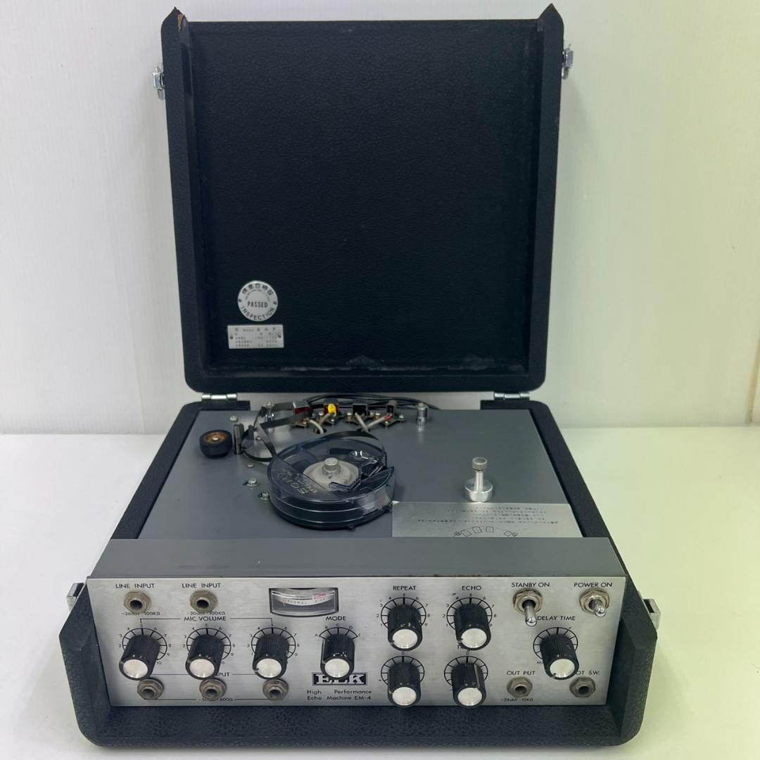 770096/ELK ECHO MACHINE EM-4