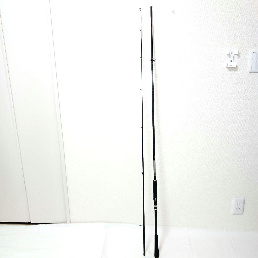 極美品DAIWA☆SEABASS FLAT X 90ML シーバスロッドケース付